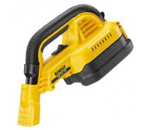 Придбати - пилосос  Пилосос будівельний акумуляторний DeWalt DCV517N