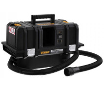 Придбати - пилосос  Пилосос будівельний акумуляторний DeWalt DCV586MN