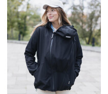 Придбати - верхній одяг для вагітних  Куртка-трансформер Love & Carry Softshell 4 в 1