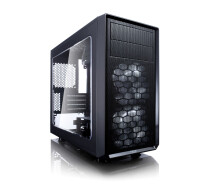 Придбати - корпус для ПК  Корпус для комп'ютера Minitower Fractal Design Focus Mini G Black Window без БП