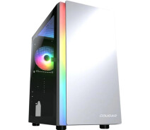 Придбати - корпус для ПК  Корпус Cougar Purity RGB White без БП