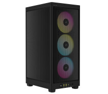 Придбати - корпус для ПК  Корпус Corsair 2000D RGB Airflow Black (CC-9011246-WW)