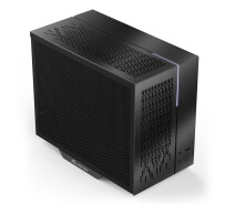 Придбати - корпус для ПК  Корпус ALmordor Seiya 180 Black (ALS180MBK)