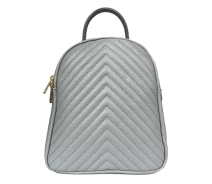 Придбати - рюкзак  Рюкзак жіночий шкіряний блакитний Felicita 6828801656