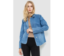 Придбати - куртку женскую  Куртка жіноча джинсова Ager 201R55-055-U-94 XL Блакитний