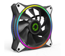 Придбати - систему охлаждения  Кулер для корпусу GameMax GMX-20-ARGB RGB-підсвічування 200мм