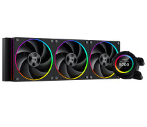 Придбати - систему охлаждения  Система водяного охолодження ID-Cooling Space LCD SL360 Intel: 2066/2011/1700/1200/1151/1150/1155/1156 AMD: AM5/AM4