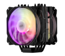 Придбати - систему охлаждения  Процесорний кулер 2E Gaming Air Cool LGA1700 гідродинамічний 3 pin/4 pin 120мм 180 Вт