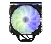 Придбати - систему охлаждения  Процесорний кулер 2E 2E-AC120D4TC-ARGB Gaming Air Cool гідродинамічний 4pin 5V 3pin RGB TDP 180W