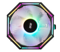 Придбати - систему охлаждения  Процесорний кулер 2E Gaming Air Cool 2E-AC120ZP-RGB LGA1700 4pin RGB TDP 95W
