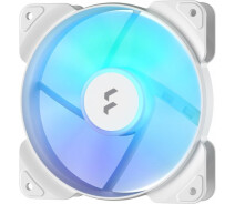 Придбати - систему охлаждения  Кулер для корпусу Fractal Design Aspect 12 RGB White Frame 120мм