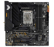 Придбати - материнську плату  Материнська плата ASUS TUF Gaming B660M-PLUS WIFI (TUF GAMING B660M-PLUS WIFI) (s1700, Intel B660, Micro-ATX)