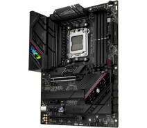 Придбати - материнську плату  Материнська плата ASUS ROG STRIX B650E-F GAMING WIFI (ROG STRIX B650E-F GAMING WIFI) (sAM5, AMD B650, ATX)