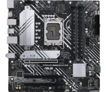 Придбати - материнську плату  Материнська плата ASUS PRIME B660M-A D4-CSM (PRIME B660M-A D4-CSM) (s1700, Intel B660, Micro-ATX)
