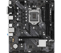 Придбати - материнську плату  Материнська плата ASRock H510M-HDV/M.2 SE 1200/H470 2хDDR4 1xPCIex16 4xSATA HDMI/DVI/VGA mATX