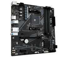 Придбати - материнську плату  Материнська плата MicroATX Gigabyte A520M DS3H V2 Socket AM4/AMD A520/1х HDMI/DisplayPort