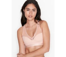 Придбати - жіночий спортивний топ  Спортивний топ бра Victorias Secret Sport art971807 (Рожевий, розмір 32C)