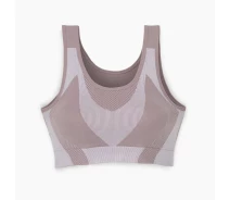 Придбати - жіночий спортивний топ  Топ спортивний жіночий 3300 L/XL Пудровий (2000989751076)