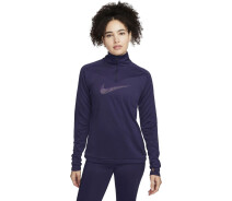 Придбати - жіночу спортивну кофту  Реглан для бігу жіночий Nike SWOOSH фіолетовий FB4687-555 Розмір M (FB4687-555_M)