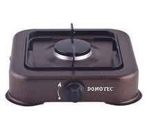 Придбати - настільну плиту  Настільний газовий таганок плита Domotec MS 6601 на 1 конфорку