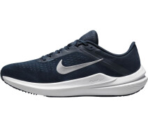 Придбати - чоловічий кросівок  Кросівки бігові Nike AIR WINFLO 10 темно-сині DV4022-400 Розмір EU-46 (DV4022-400_EU-46)