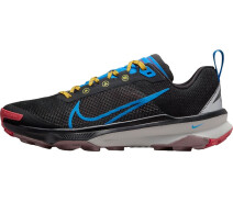 Придбати - чоловічий кросівок  Кросівки для трейлраннінгу Nike REACT TERRA KIGER 9 чорні DR2693-002 Розмір EU-46 (DR2693-002_EU-46)