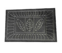 Придбати - килим і килимок  Килимок придверний Stenson N01582 Аркуш 38x58см grey