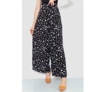 Придбати - жіночі штани  Штани жіночі штапель чорний 102R330-2 Ager L-XL