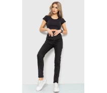 Придбати - жіночі джинси  Джинси жіночі skinny чорний 186R0028 Ager 30