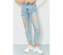 Придбати - жіночі джинси  Джинси жіночі MOM блакитний 164R5570 Ager 30
