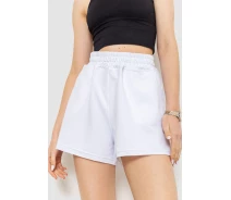 Придбати - жіночі шорти  Шорти жіночі однотонні білий 102R326 Ager L-XL
