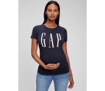 Придбати - спортивний одяг для вагітних  Футболка для вагітних GAP з коротким рукавом