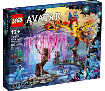 Придбати - дитячий конструктор  Конструктор Lego Avatar Торук Макто і Дерево Душ 1212 деталей (75574)