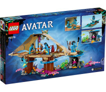 Придбати - дитячий конструктор  Конструктор Lego Avatar Будинок Меткаїна в рифах 528 деталей (75578)