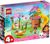 Придбати - дитячий конструктор  Конструктор Lego Gabby's Dollhouse Вечірка в саду Котофеї 130 деталей (10787)