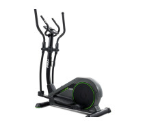 Придбати - орбитрек  Орбітрек Hop-Sport HS-120C Prim чорно-зелений + мат