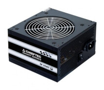 Придбати - блок живлення для комп'ютера (ПК)  Блок живлення 600W Chieftec SMART GPS-600A8 120 mm Retail Box