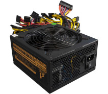 Придбати - блок живлення для комп'ютера (ПК)  Блок живлення 1StCharger 1ST1800W 1800W