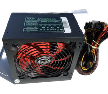 Придбати - блок живлення для комп'ютера (ПК)  Блок живлення Delux DLP-50DG 650W