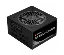 Придбати - блок живлення для комп'ютера (ПК)  Блок живлення 550W Chieftec SteelPower BDK-550FC 120mm 80 PLUS Bronze Fully modular Retail