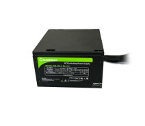 Придбати - блок живлення для комп'ютера (ПК)  Блок живлення GameMax GM-400-8CM Black комп'ютерний 400Вт