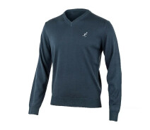 Придбати - чоловічий світшот  Чоловіча кофта AUSTRALIAN Sweater Merinos V Neck Сірий L (LSUMA0009-061 L)
