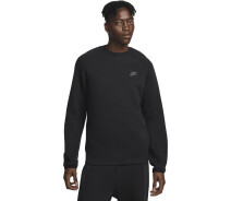 Придбати - чоловічий світшот  Світшот Nike CREW чорний FB7916-010 Розмір L (FB7916-010_L)