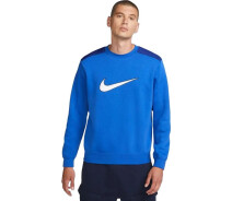 Придбати - чоловічий світшот  Світшот Nike CREW BB синій FN0245-480 Розмір XL (FN0245-480_XL)
