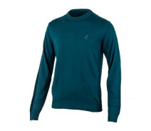 Придбати - чоловічий світшот  Чоловіча кофта AUSTRALIAN Sweater Merinos Crewneck Бірюзовий S (LSUMA0010-320 S)