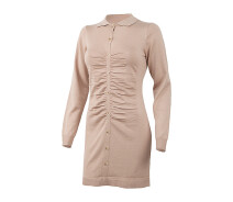 Придбати - повсякденну сукню  Жіноча сукня Missguided Бежевий S (K2235572-STONE)