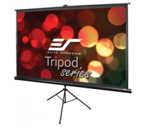 Придбати - проекційний екран  Проекційний екран 79" Elite Screens T72UWH на тринозі 160х89см