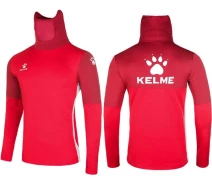 Придбати - чоловічий реглан  Реглан Kelme червоний 8161TT1003.9600 Розмір L (8161TT1003.9600_L)