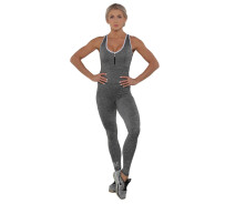 Придбати - жіночий комбінезон  Комбінезон Berserk Sport Fit Angel Меланж/Білий XS