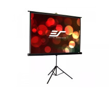 Придбати - проекційний екран  Проекційний екран 100" Elite Screens T100UWV1 на тринозі 203.2х152.4см